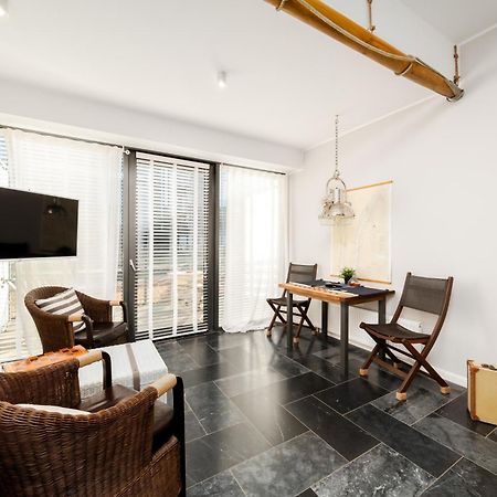 Hanza Tower Apartment No 628 - 6Th Floor, Balcony, Swimming Pool Szczecin Ngoại thất bức ảnh