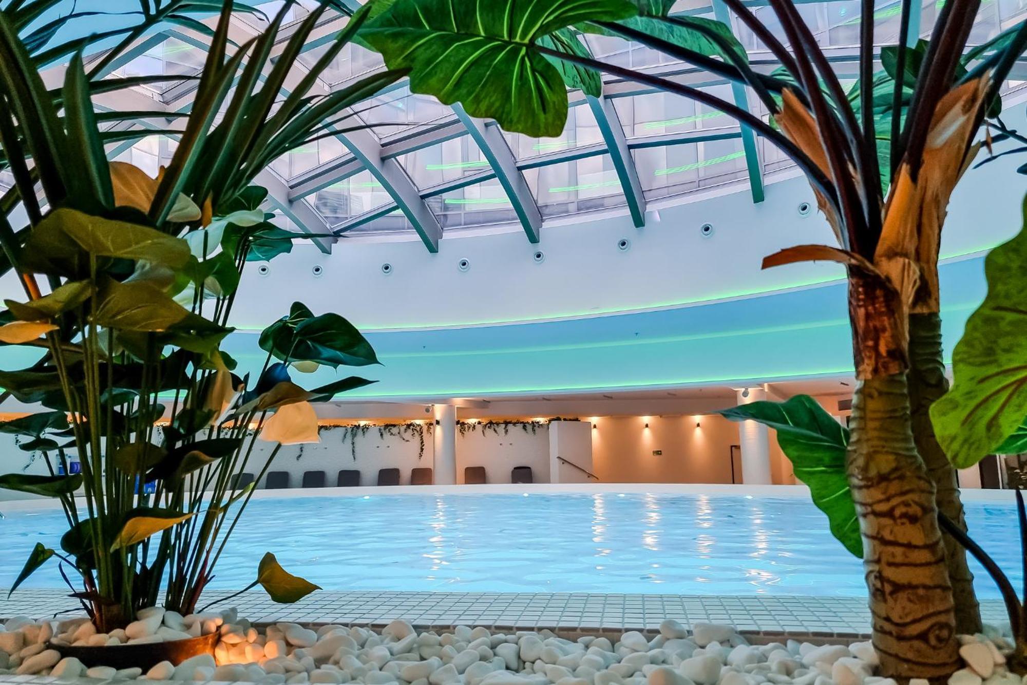 Hanza Tower Apartment No 628 - 6Th Floor, Balcony, Swimming Pool Szczecin Ngoại thất bức ảnh