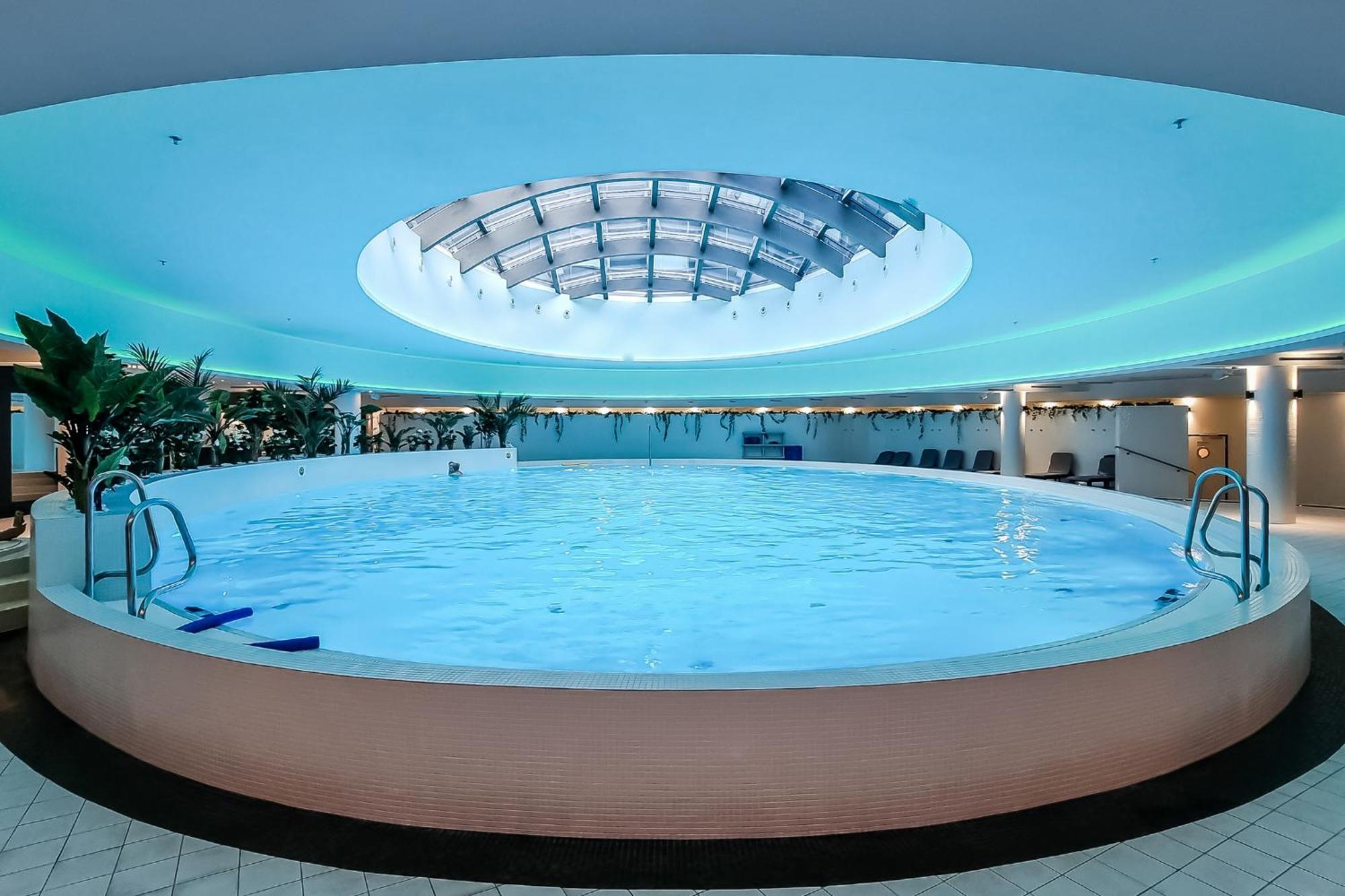 Hanza Tower Apartment No 628 - 6Th Floor, Balcony, Swimming Pool Szczecin Ngoại thất bức ảnh