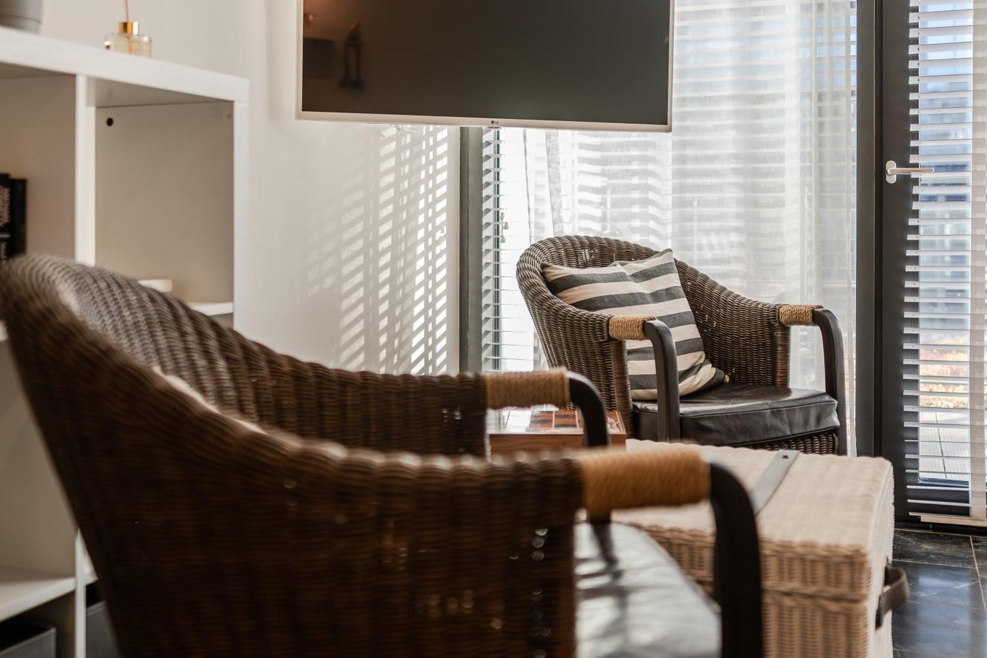 Hanza Tower Apartment No 628 - 6Th Floor, Balcony, Swimming Pool Szczecin Ngoại thất bức ảnh