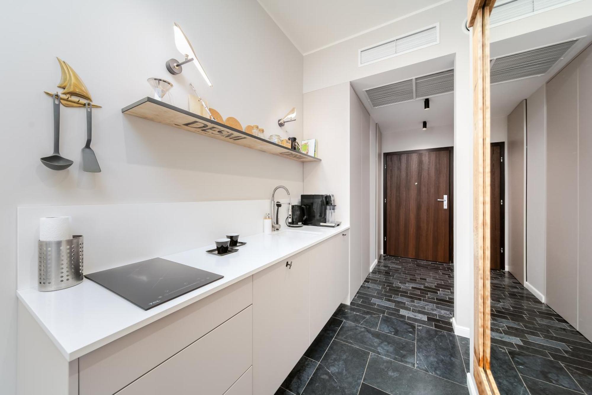 Hanza Tower Apartment No 628 - 6Th Floor, Balcony, Swimming Pool Szczecin Ngoại thất bức ảnh